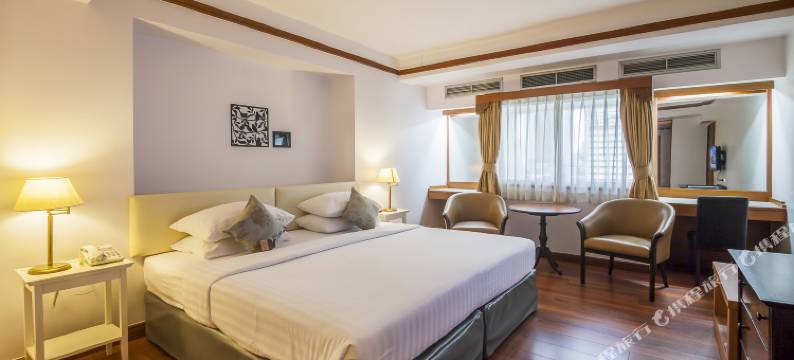 是隆城市酒店(Silom City Hotel)图片