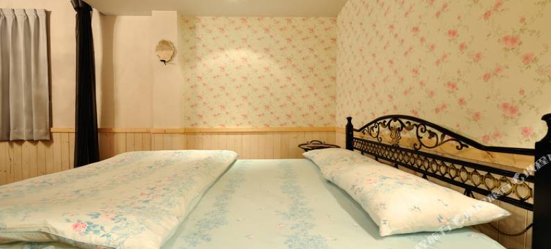 九份雨天晴民宿图片