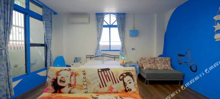 花莲希腊手作旅店图片