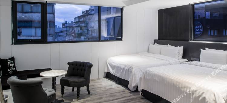 台北旅乐序精品旅馆站前三馆图片