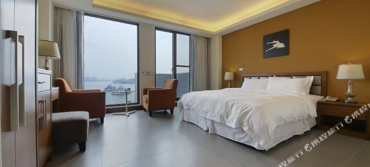 高雄碧港良居商旅西子湾馆图片