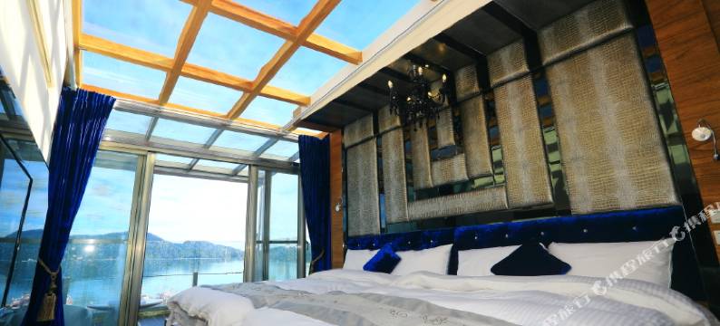 南投日月潭水岸休闲饭店图片