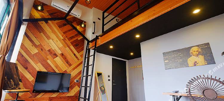 Loft Wo阁楼x旅宿图片