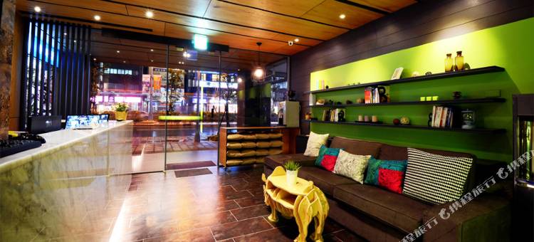 方舟旅店(台北长安馆)图片