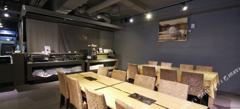 台中市城市商旅酒店-五权馆图片