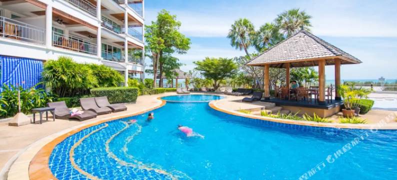 攀瓦角贝莱尔公寓酒店(Bel Air Condo Cape Panwa)图片