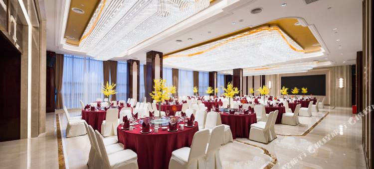 婺源鑫邦大酒店(婺女洲店)图片