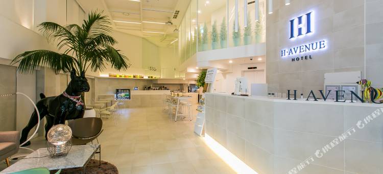 梨大新村H大道酒店(H Avenue Hotel Idae Sinchon)图片