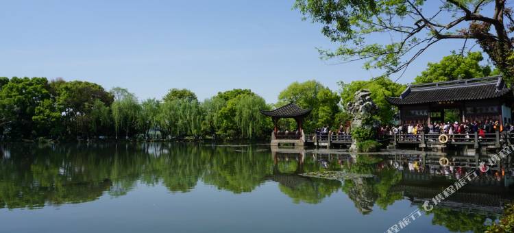 花筑·杭州朴璞客栈(西湖灵隐寺店)图片
