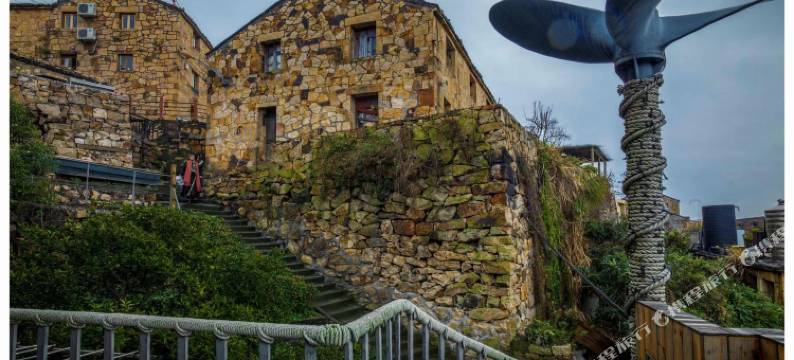 温岭渔村影像民宿图片