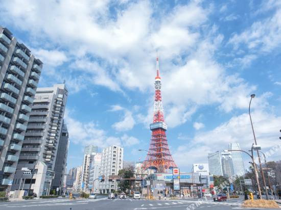 花築·東京六本木鐵塔酒店