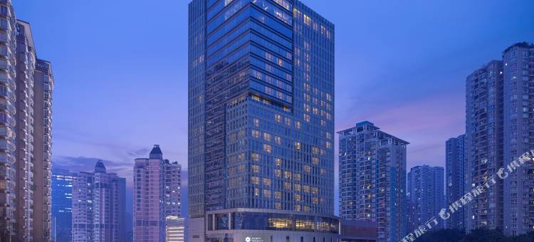 重庆富力凯悦酒店图片