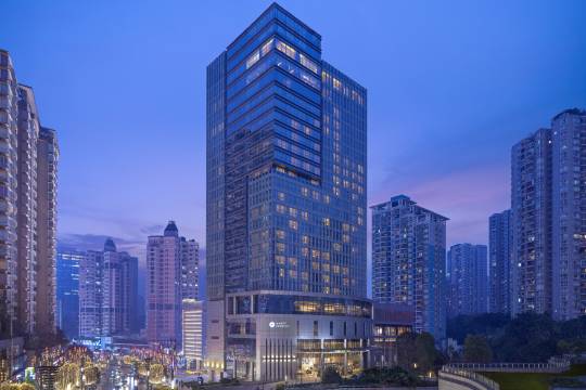 重慶富力凱悅酒店