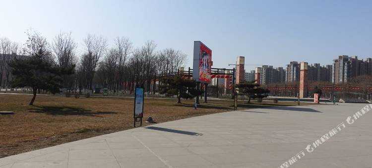 沙河中豪大酒店图片