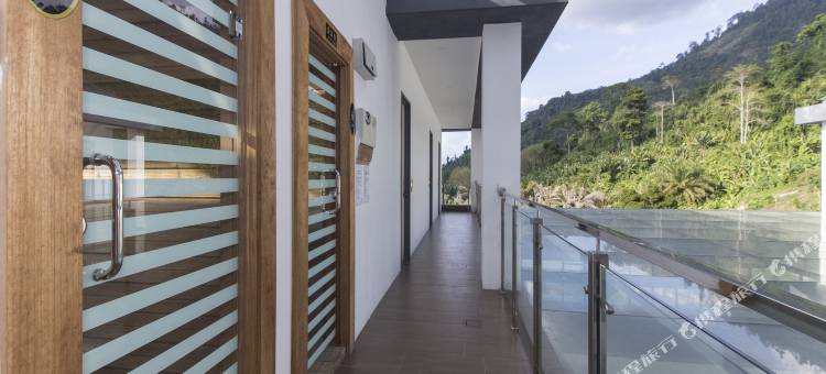 岩山酒店(Rock Mountain)图片