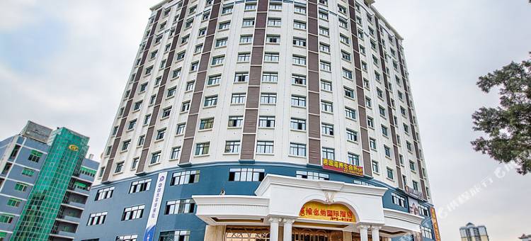 维也纳国际酒店(南宁五一路车管所店)图片