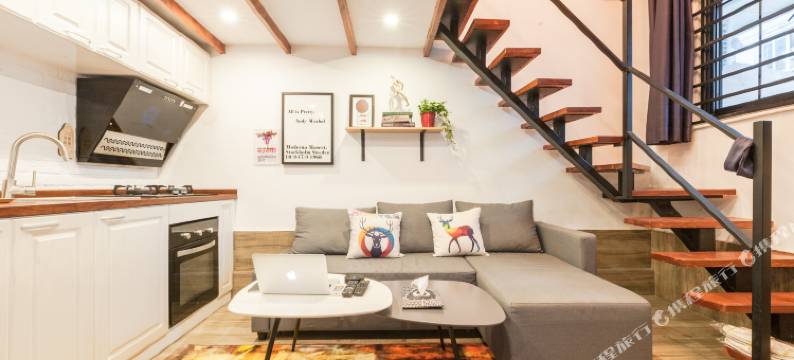 斑斓家民宿(上海环贸店)图片