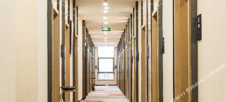 尚客优精选酒店(南昌西站地铁店)图片