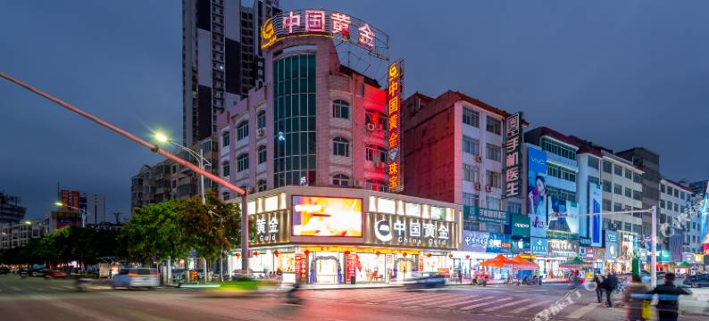 百顺大酒店(贵港客世界大润发店)图片