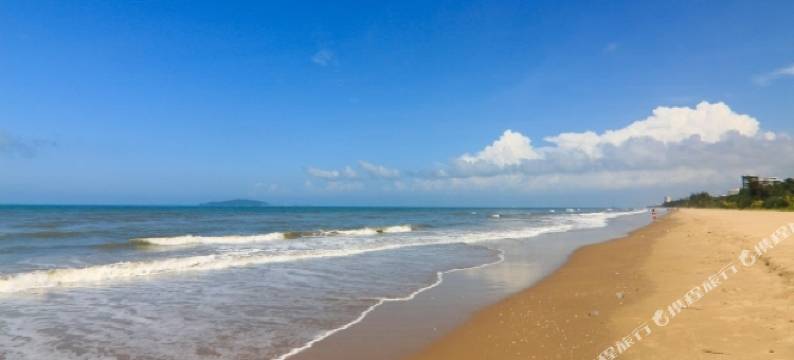 三亚海边柒捌柒民宿图片