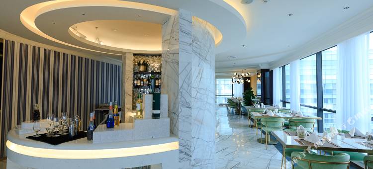 西安大都荟套房假日酒店(延平门地铁站)图片