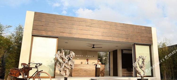 平衡水明漾酒店(eqUILIBRIA Seminyak)图片