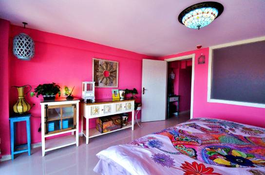 乐天国际公寓(烟台海滨路店)