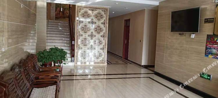 东营海港城商务宾馆图片