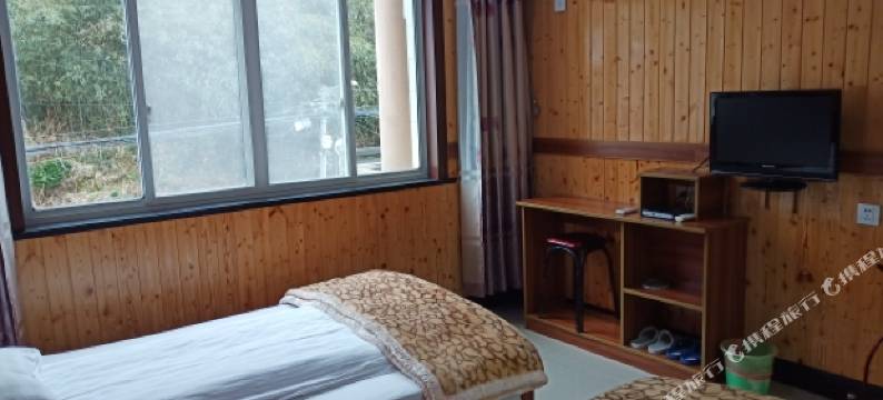 大明山平安农家乐图片