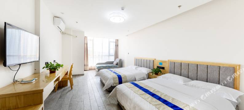 威海忆思海公寓图片