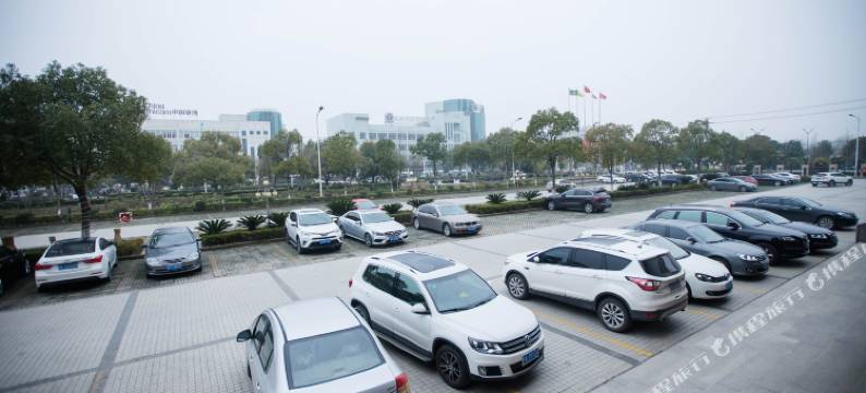 启东先豪国际酒店图片