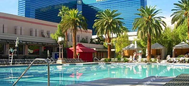 米高梅署名酒店9702公寓(MGM Signature (9702))图片