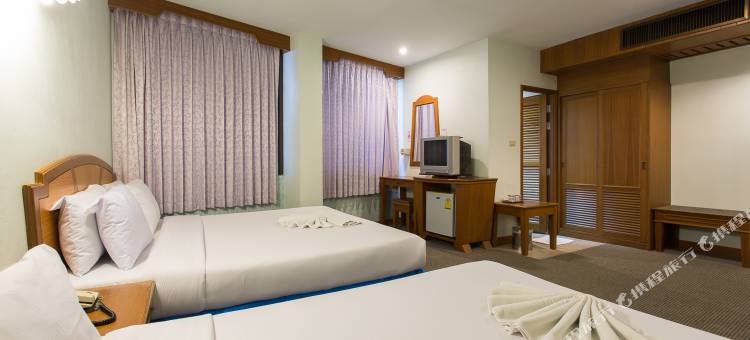 甲米城市酒店(City Hotel Krabi)图片
