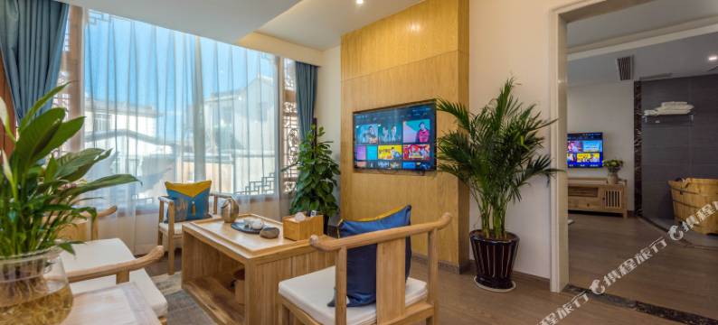 吉象·禅墅Villa|设计师度假美宿(大理古城店)图片