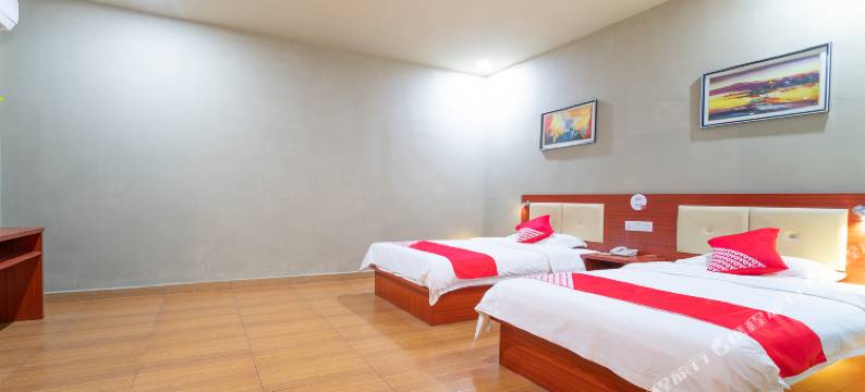 珠海中洲酒店图片