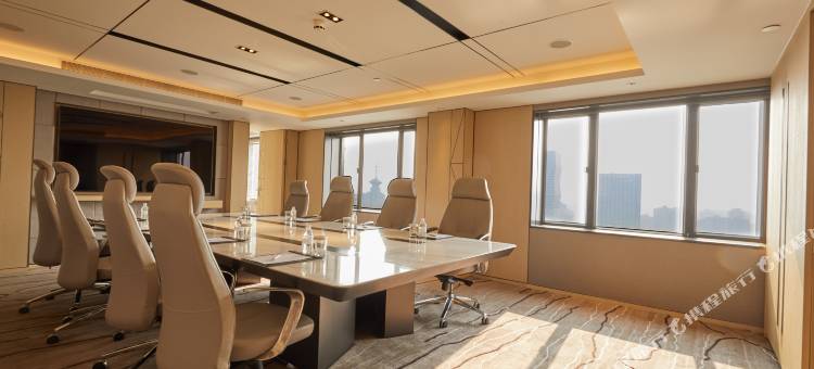 上海扬子江丽笙精选酒店图片