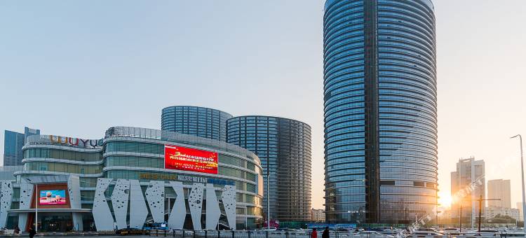 青岛威尔克公寓(吾悦广场店)图片