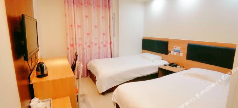 金秋快捷宾馆(靖江汽车站店)图片