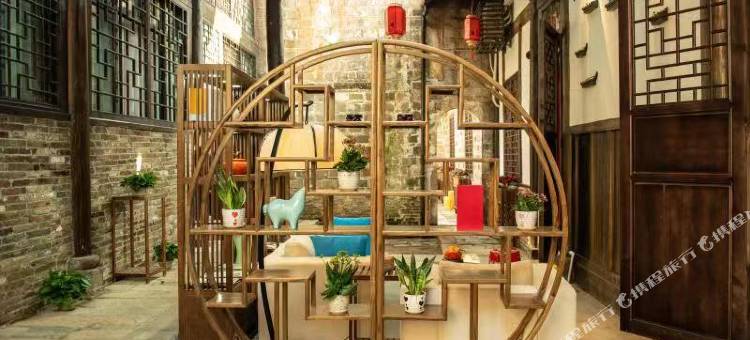 黎川竺居民宿图片