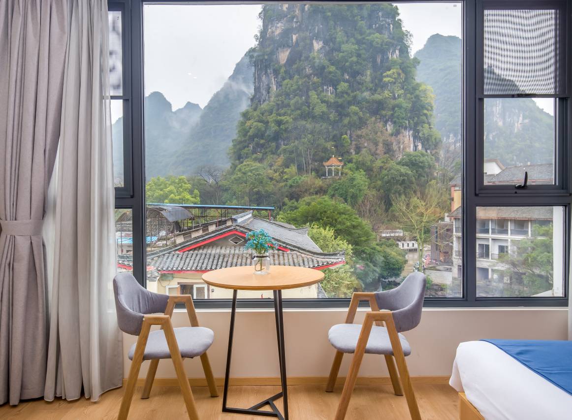花筑·阳朔西街忆景酒店图片