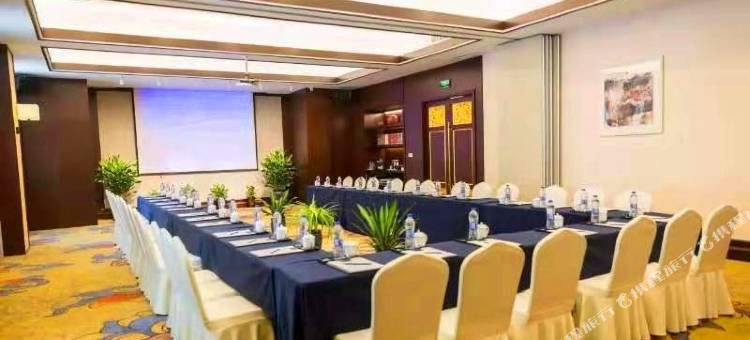 武汉源宿智联酒店图片