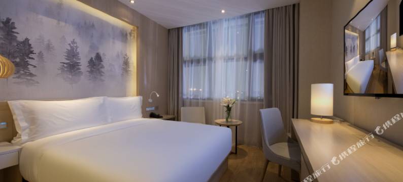 桔子酒店(上海虹桥机场九亭店)图片