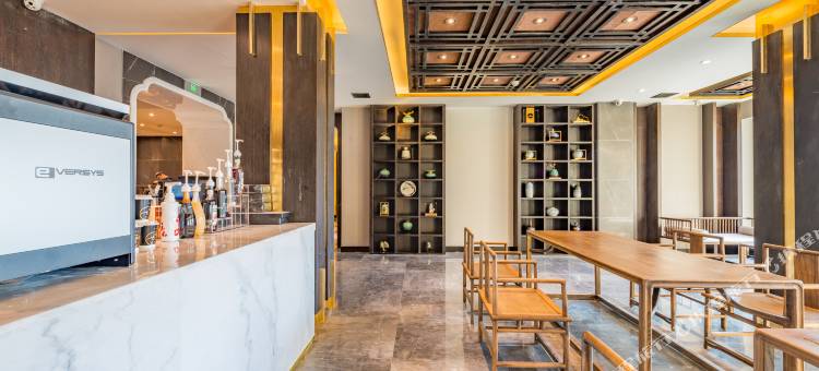 丽呈東谷酒店(哈尔滨火车站医大一院店)图片