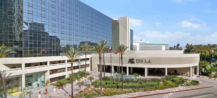 市中心洛杉矶大酒店(The la Grand Hotel Downtown)图片