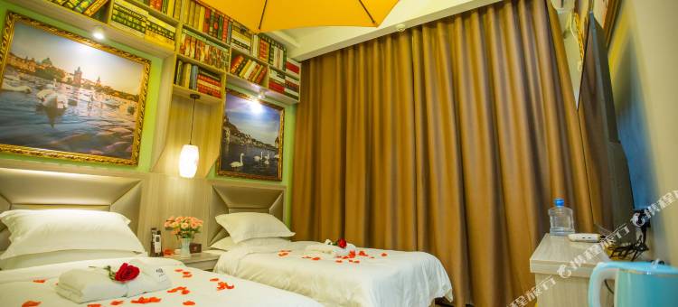 科爱住酒店式公寓(三门峡陕州区店)图片