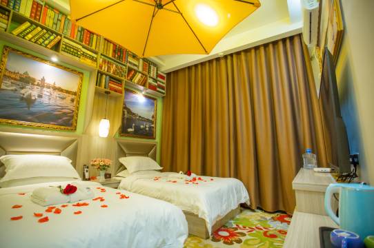 科爱住酒店式公寓(三门峡陕州区店)