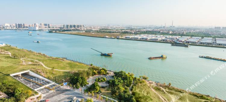 广州增城保利郡雅酒店(新塘高铁站店)图片