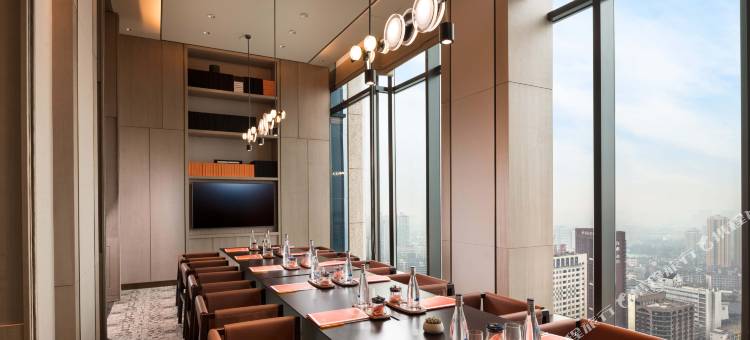 成都领地希尔顿嘉悦里酒店图片