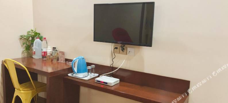 临汾思慕主题宾馆图片