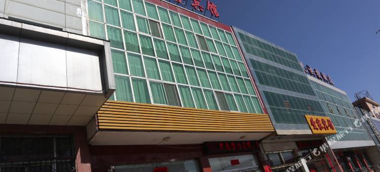 偏关鑫塬商务宾馆图片